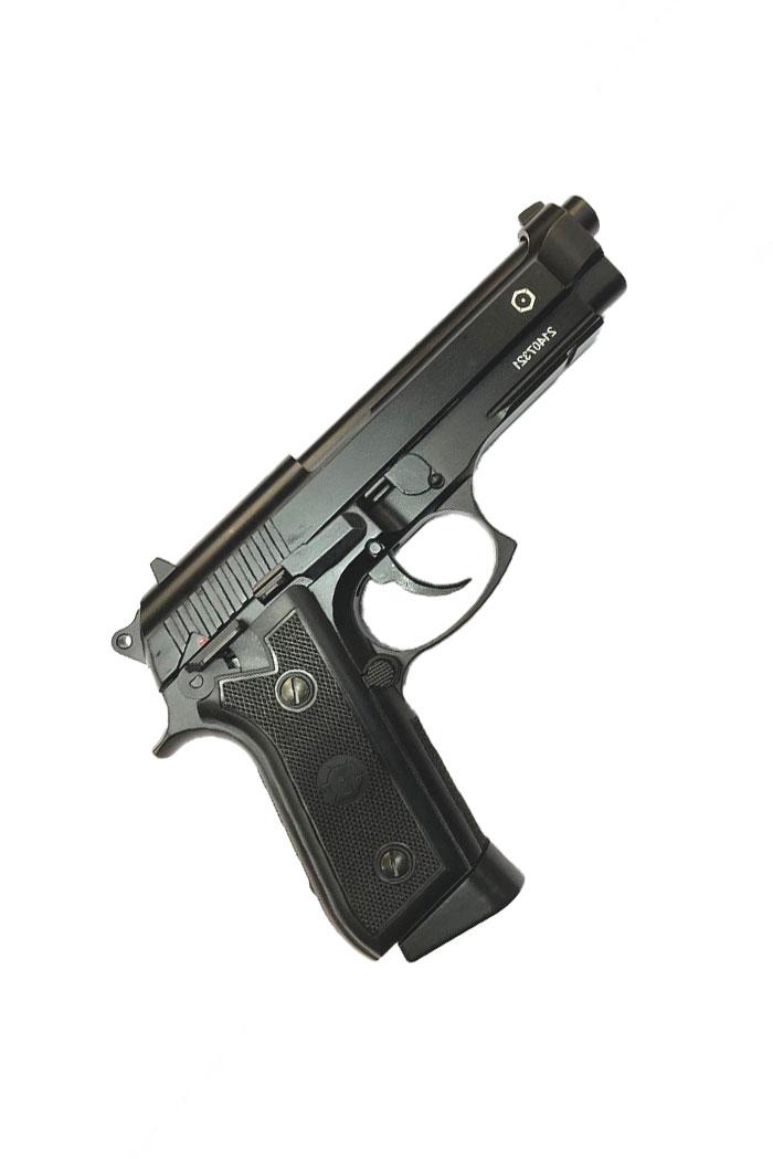 Cybergun - cybergun airsoft pistool model pt99 para 1