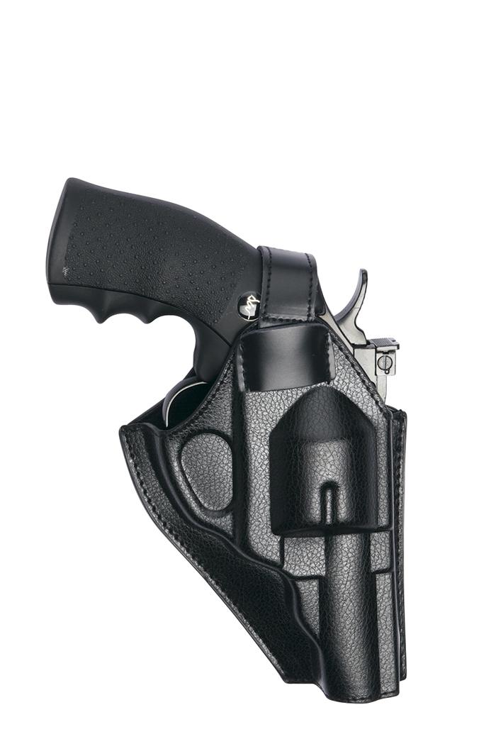 Holster voor Dan Wesson revolver 2,5 inch - 4 Inch -399-a