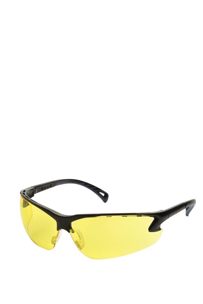 Protective Airsoft Glasses geel-464-a