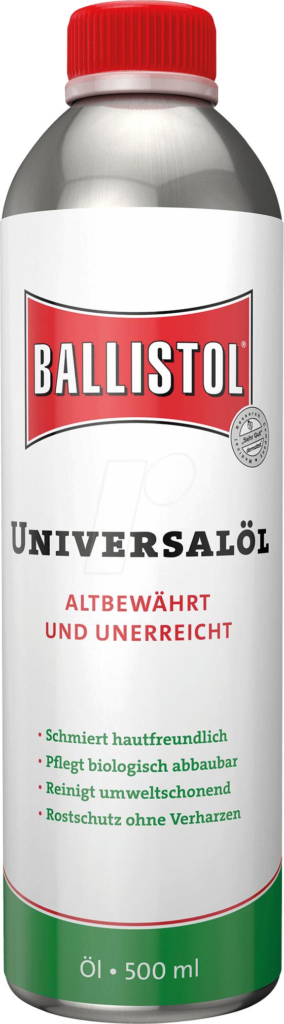 Ballistol - ballistol500mlolie