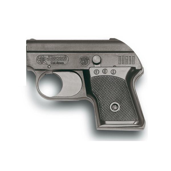 Record Alarm Knal-pistool +  100x Knalpatroon 6mm-1071-a