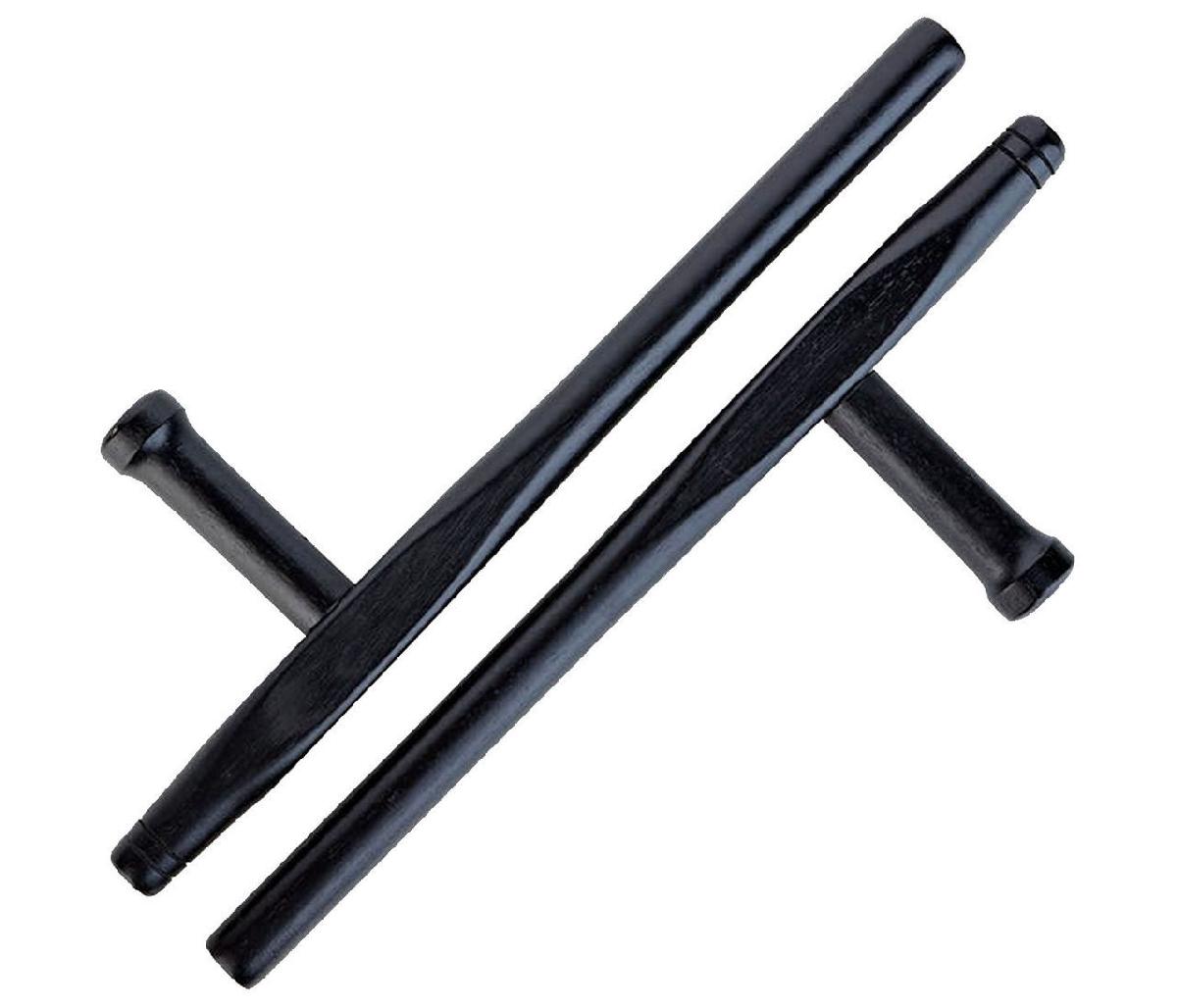 Tonfa Rubber Heavy-1074-a