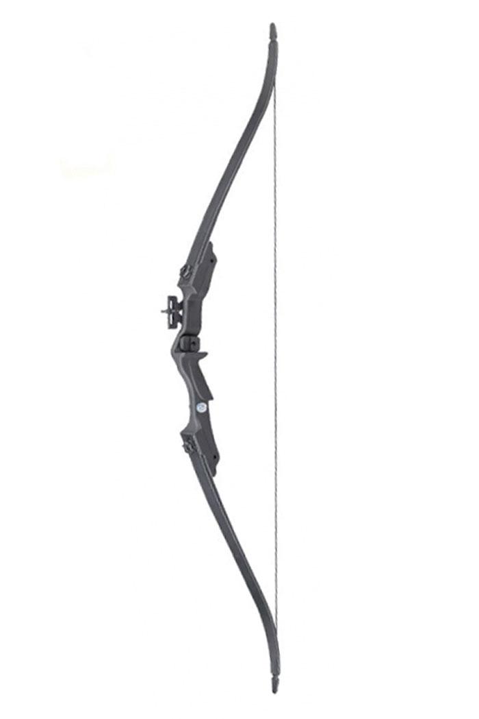 Handboog  Zwart 20 lbs-1136-a