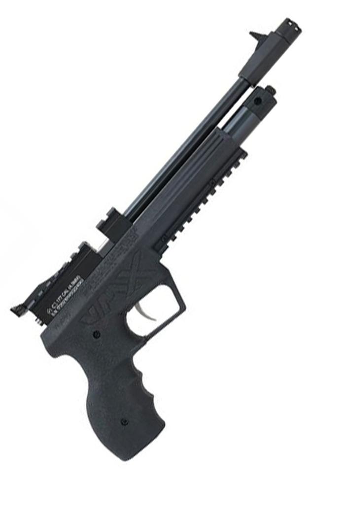 VMX Co2 pistool 4,5mm 9-schots -1148-a