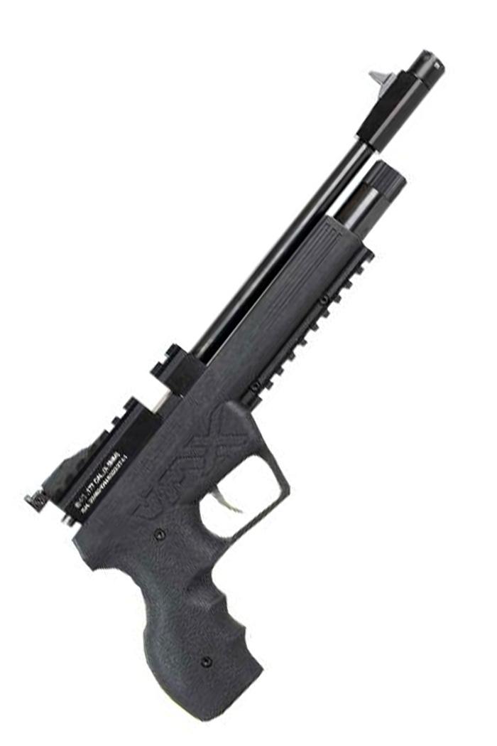 VMX Co2 pistool 5,5mm 7-schots -1149-a