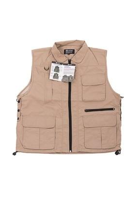 KM Reporter Vest  /  BEL VOOR ACTUELE VOORRAAD  !!  -1195-a
