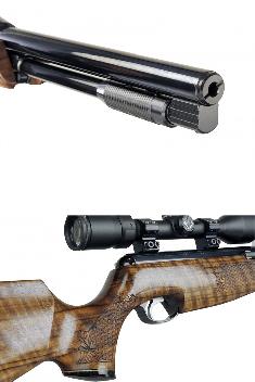 Air Arms - air arms tx200 mk3 walnoot 177 2