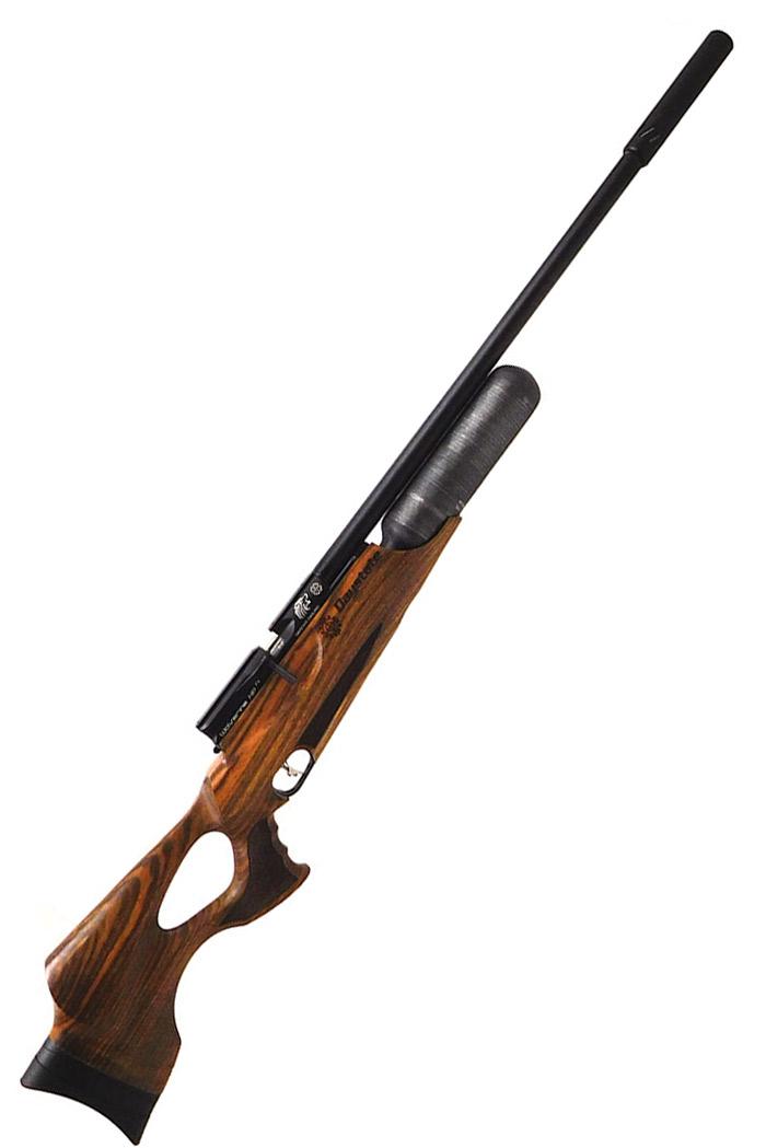 Wolverine Hi-lite HP Regulated /  Walnut /  6,35mm 67 joule -13-a