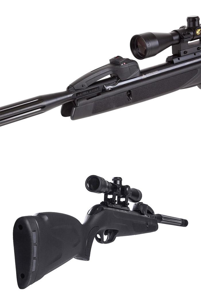 Gamo - gamo black 10 maxxim igt 3 9x40 22 2