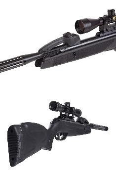 Gamo - gamo black 10 maxxim igt 3 9x40 22 2