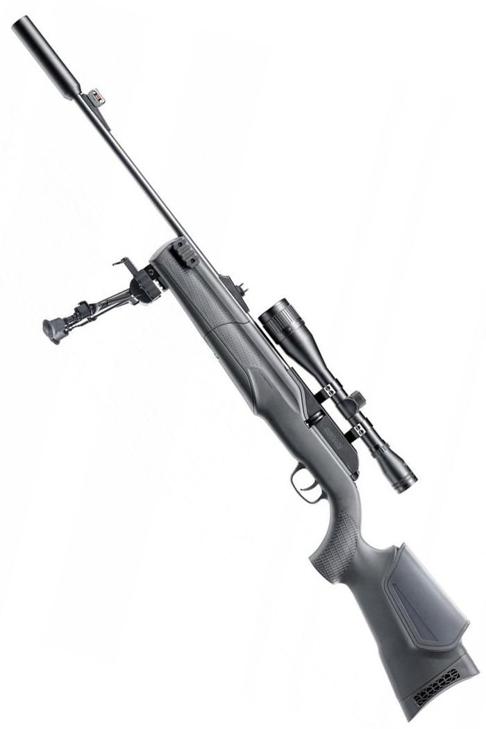 Umarex - umarex 850 m2 xt co2 rifle kit model 2020 177 16 joule incl kogeltjes incl 88 gram co2 2