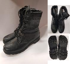 Bata - Gebruikte ZGAN Legerkisten Model M90 Maat 49/50