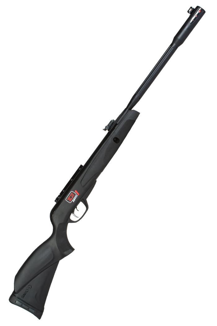 Gamo - gamo  black fusion igt mach 1 22 1