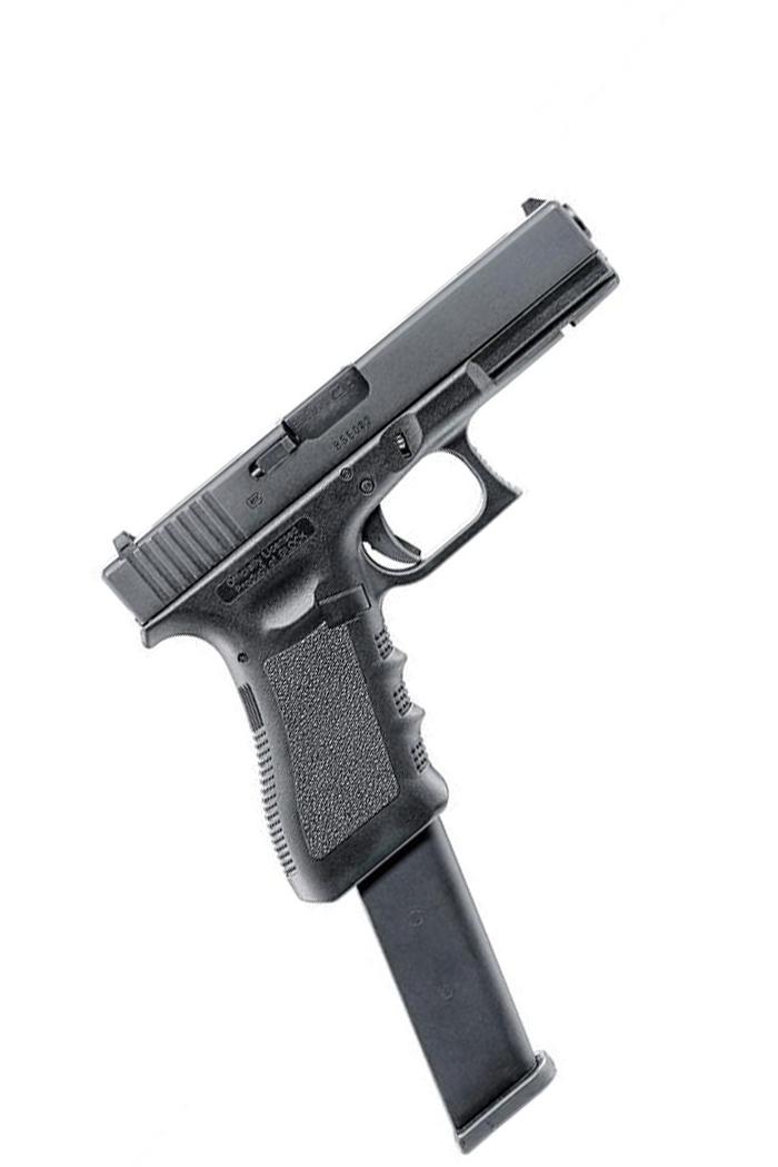 Glock 18 C  Gen3   50 Schots Full AUTO-1448-a