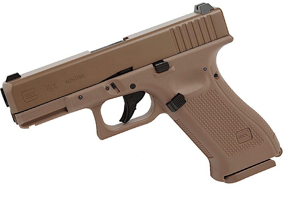 Umarex - umarex glock 19 x sand semi auto 2