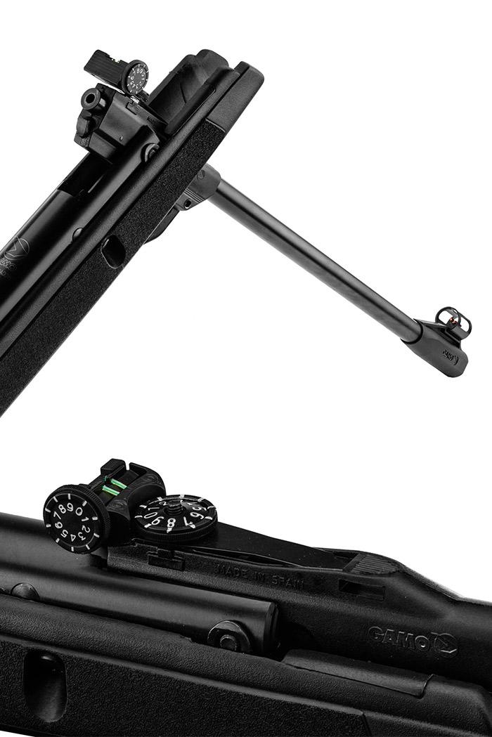 Gamo - gamo black shadow set 177 1