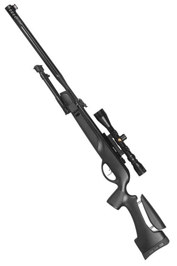 Gamo - gamo hpa igt bipod 3 9x40 combo 22 2