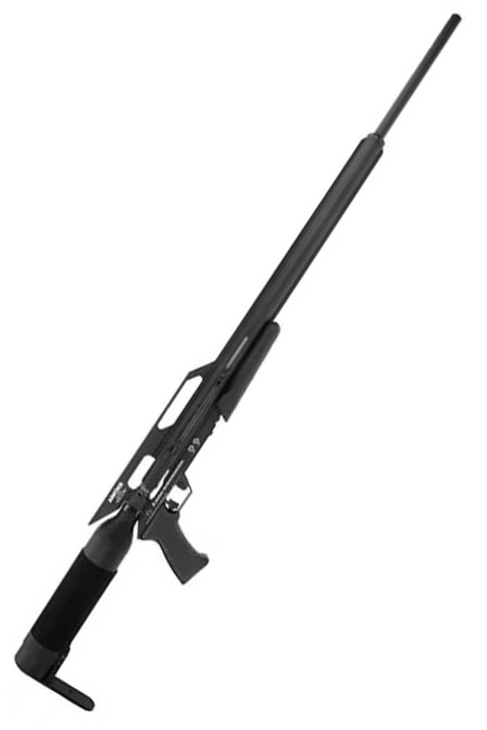BEL VOOR ACTUELE VOORRAAD/LEVERTIJD  /    Texan .45 / 11,7mm  650 Joule + Foster + Beaumont Airgun Solids-1498-a