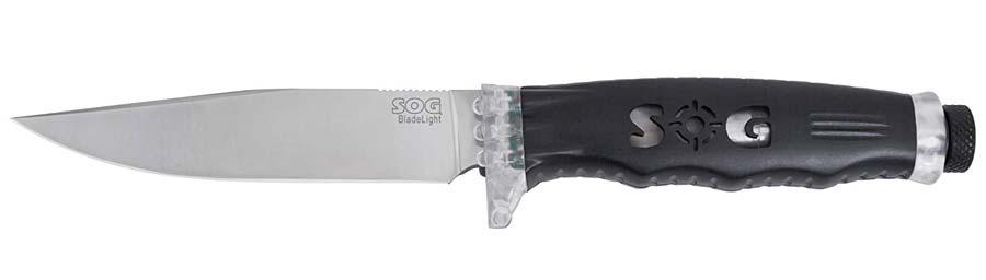 SOG Blade Light Dolk ( met ingebouwde LEDLAMP  ). -1545-a