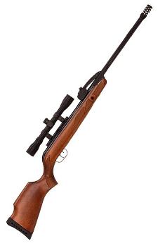 Gamo - gamo gamo fast shot wood igt 10 schots knikloopbuks 1