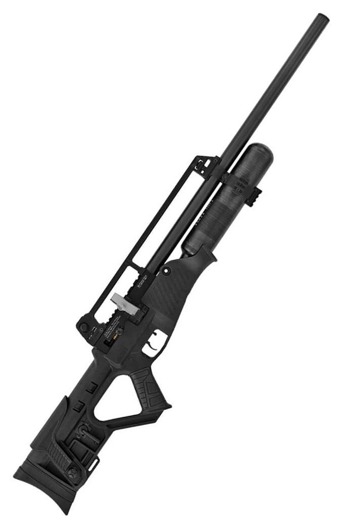 Hatsan - hatsan hatsan blitz full auto semi auto pcp 7 62 mm 1