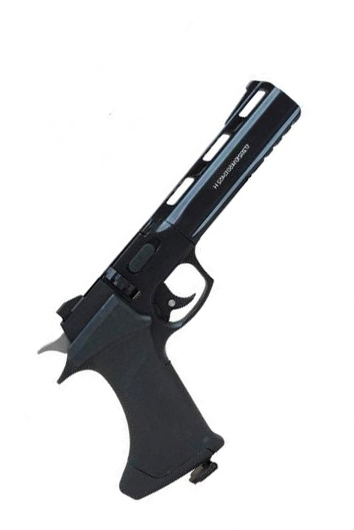 CO2 pistool 4,5mm 8-schots Repeteer Model CP 400 / inclusief 3x magazijn-1673-a