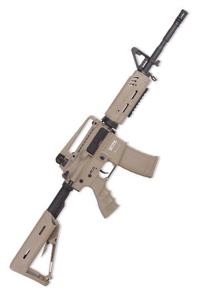 MT 18 Carabine SAND 6mm Airsoft-1700-a