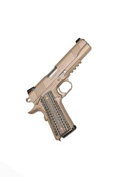 Cybergun - cybergun colt 1911 sand 1