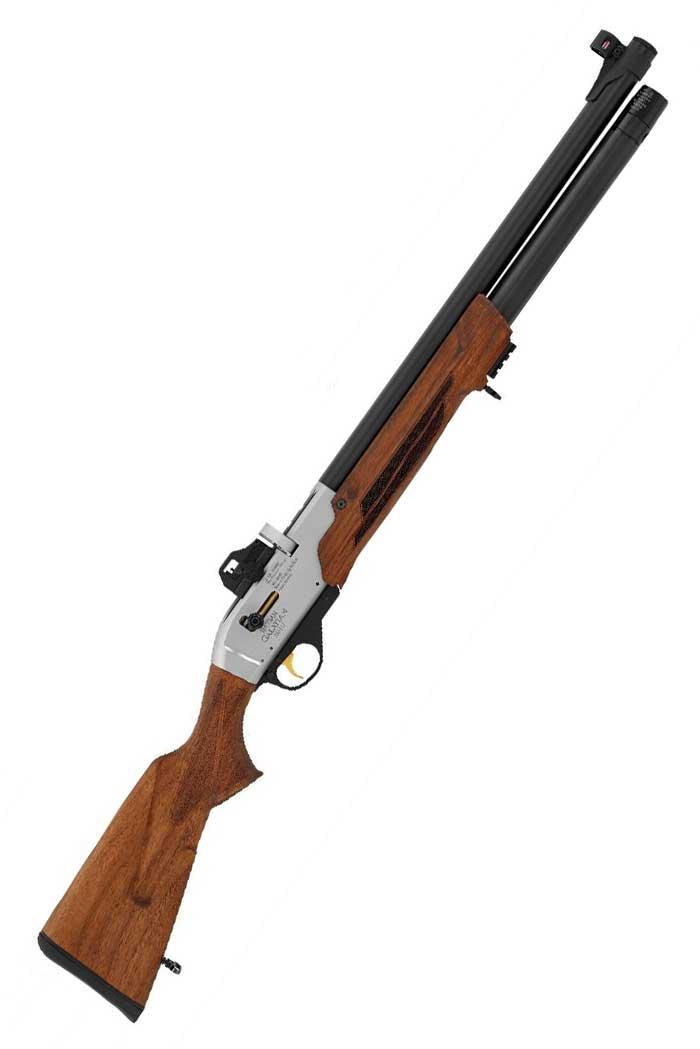 Galatian 5 /  SEMI AUTO / 6,35mm 45 Joule / Walnut / 10 Schots-1718-a