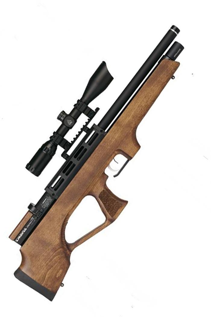 Cometa  - cometa advance 5 5mm regulated 50 joule wood 1