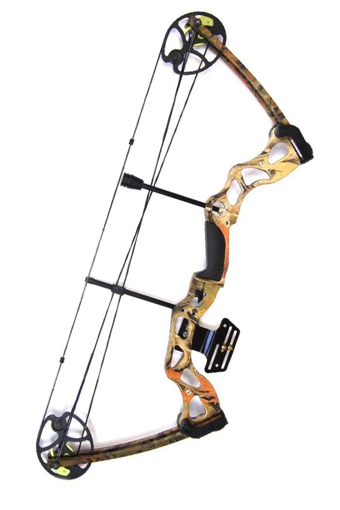 Compound Handboog Realtree Camouflage 75LBS-1826-a