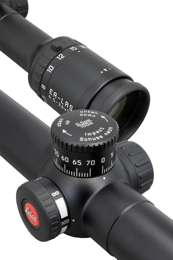 Leica - leica er lrs 6,5 26x56 ballistic reticle 4