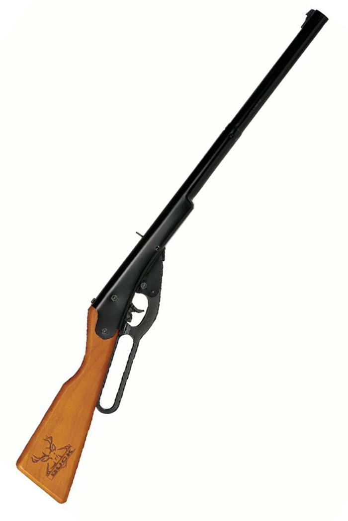 Buck Cowboy Airrifle KIDS 4,5mm.  -2165-a