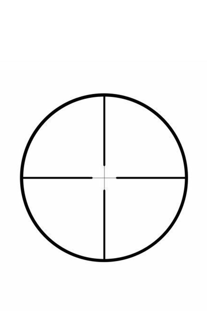 Umarex - walther 2x20 pistol scope 3