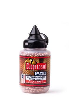 Crosman  - crosman copperhead 600 stuks 1