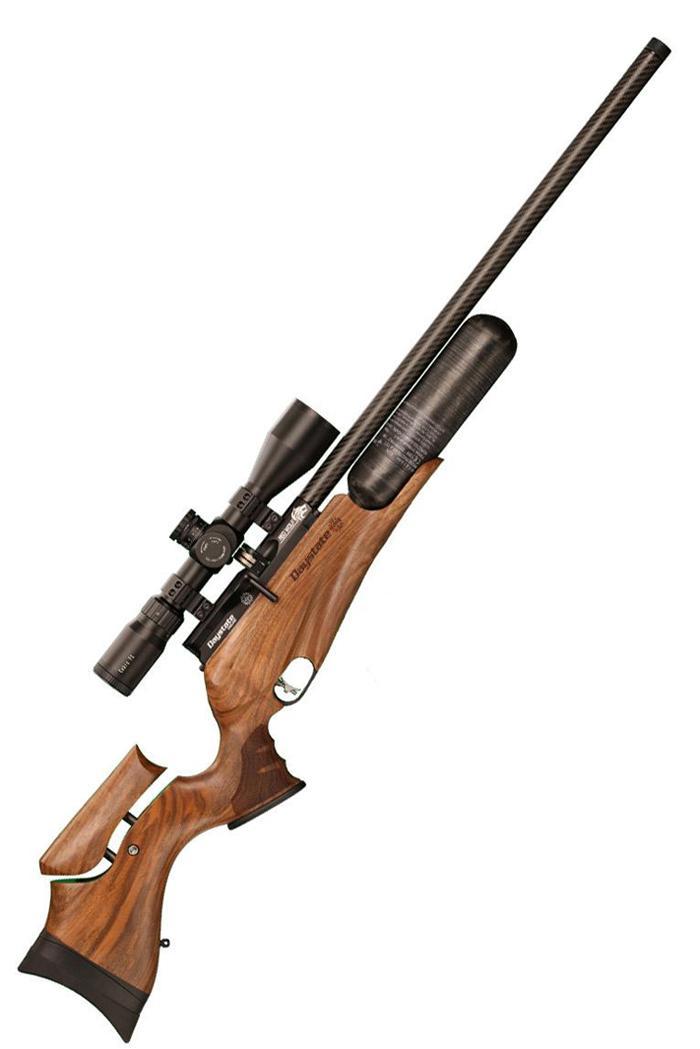 Red Wolf Hi Lite HP  6,35mm -  87 Joule /  Walnut  /  2.0 ART Barrel / BEL VOR ACTUELE LEVERTIJD  -22-a