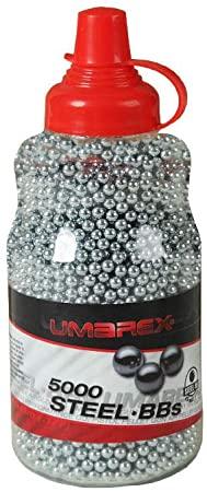 Umarex - umarex steel bb 5000 stuks 4 5mm1 1