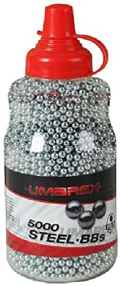 Umarex - umarex steel bb 5000 stuks 4 5mm1 1