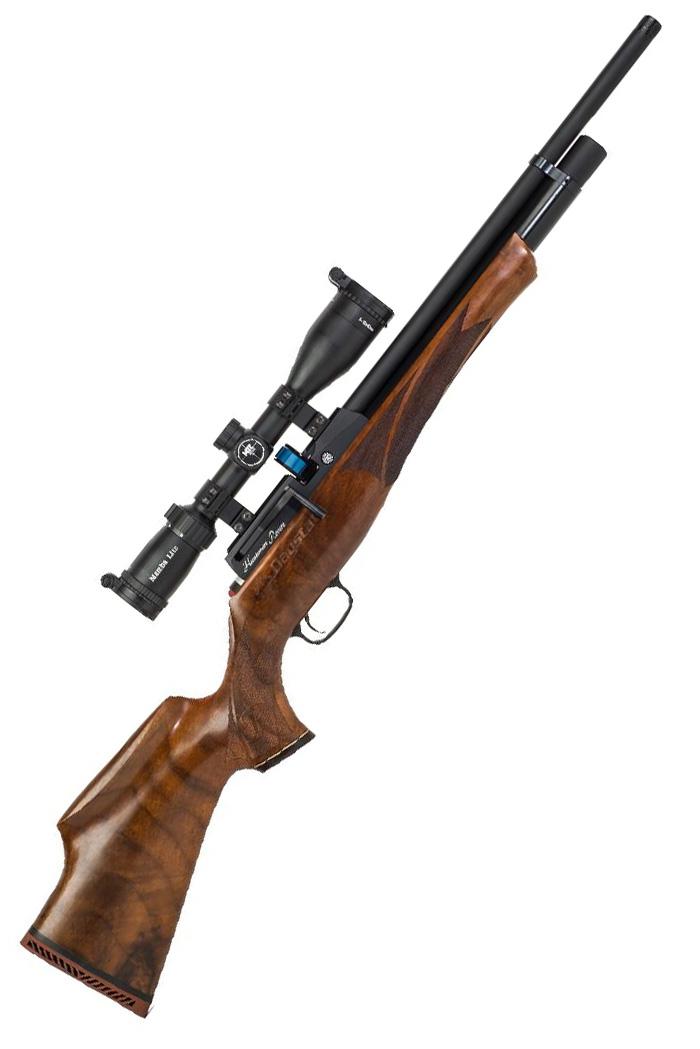 Huntsman XL REVERE Regulated  6,35mm 54 joule / BEL VOOR ACTUELE LEVERTIJD-2283-a