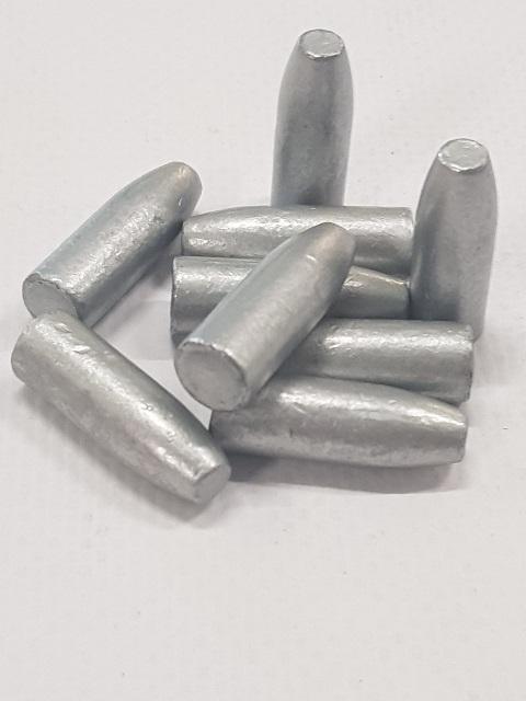 8mm / .308 / 170 grain / Geperste Airgun solids / 150 stuks-2385-a