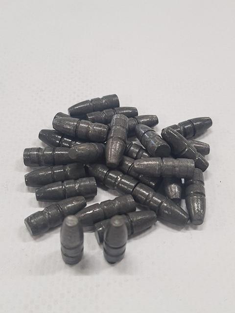 .223 / 5,7mm / 63 grain / AirgunSolids / 150 stuks-2394-a