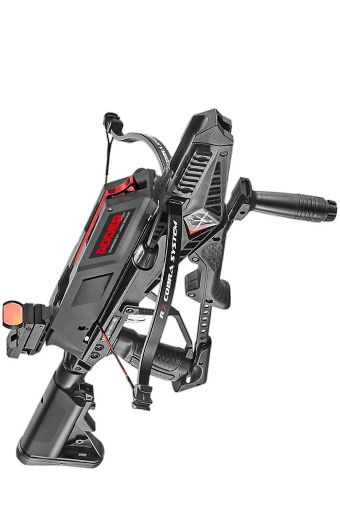 EK Archery - ek archery cobra r9 adder kruisboog met 5 schots magazijn 3