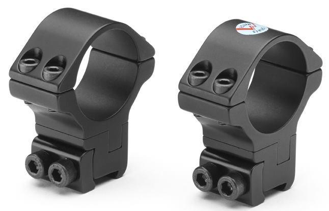 SportsMatch - sportsmatch scope mounts 30mm high voor 13mm rail1 1