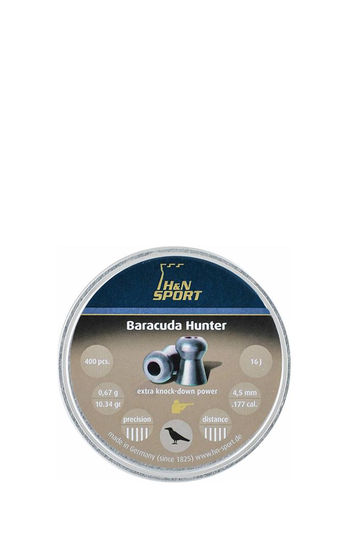 Baracuda Hunter .177 / 4,5mm / 400 stuks-252-a