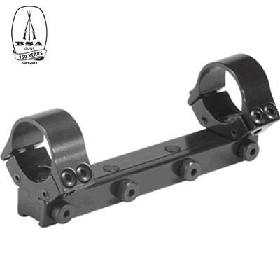 Scope Mount Rail BSA adjustable voor Super Ten / Medium / art. 611 / voor 1 Inch scopebuis-2559-a