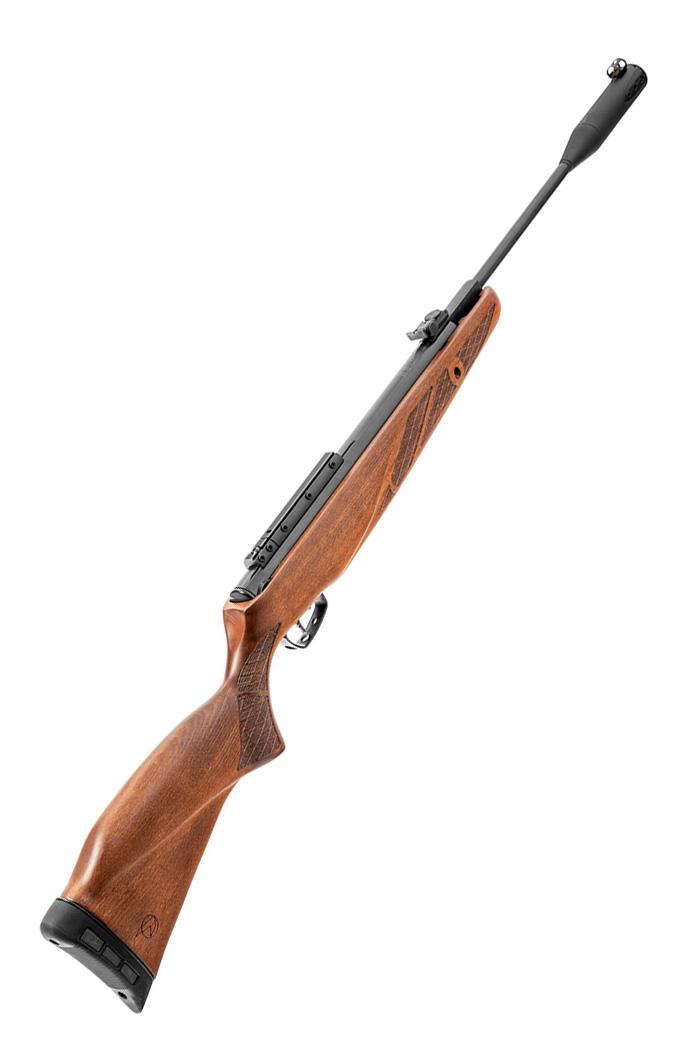 Grizzly Pro 1250 IGT 5,5mm WOOD Whisper Hunter-2580-a