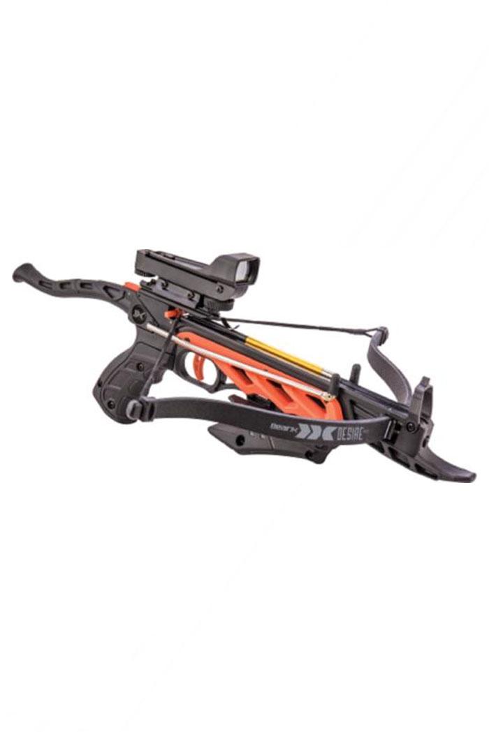Bear Desire RD PistoolKruisboogje 60 LBS + Red Dot Richtsysteem ( Rode Stip ) -2631-a