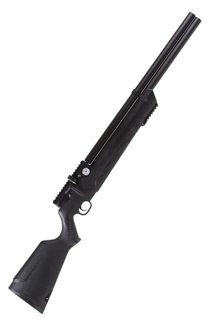 Avenger 5.5mm Black Tactical 10-Schots regulated 45 Joule-2638-a