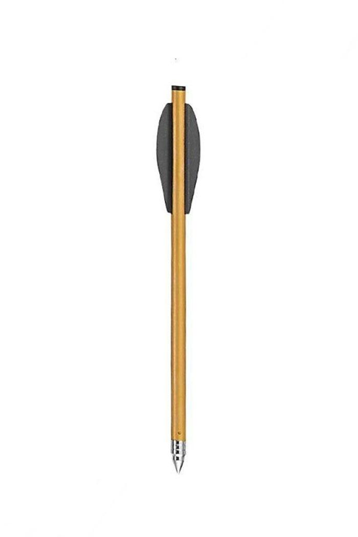 Pistoolkruisboog Pijltjes  6,5 inch /  Aluminium 10 stuks-2643-a