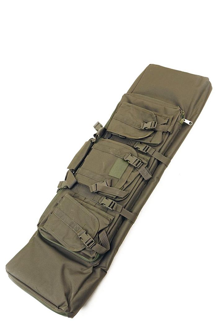 Geweertas Raptor 109 cm Army Green-2655-a